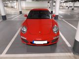 Porsche 997.2 (911) Carrera 4 Coupé, Approved Garantie - Porsche 997 aus 2011