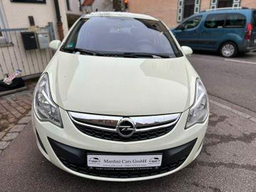 Opel Corsa D Edition TÜV & INSPEKTION NEU !!!