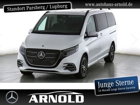 Mercedes-Benz V 300 d 4M AVANTGARDE Lang AMG L. Distr AHK 7-S