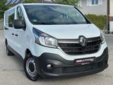 Renault Trafic Kasten L2H1 DoKa 3,0t Komfort Navi AHK - Renault Trafic Gebrauchtwagen in München