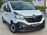 Renault Trafic Kasten L2H1 DoKa 3,0t Komfort Navi AHK - Renault Trafic in München