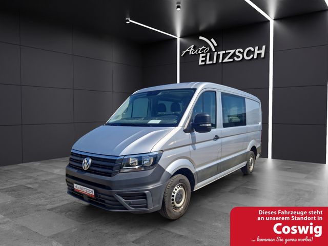 Volkswagen Crafter Kasten 35 MR Klima PDC