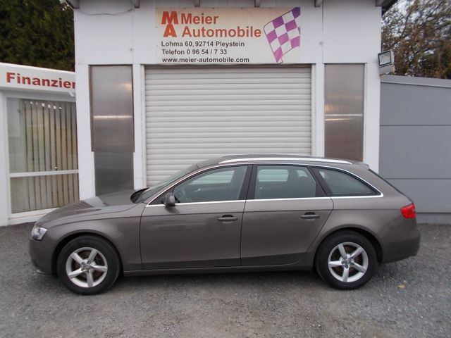 Audi A4 Avant Ambiente quattro,Xenon,PDC,SHZ