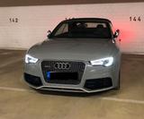 Audi RS5 4.2 FSI S tronic quattro Cabriolet - - Audi RS5: Roadster