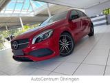 Mercedes-Benz A 200 BlueEfficiency *AMG-Line* Leder LED Kamera - gebrauchte Mercedes-Benz A 200 aus dem Jahr 2017