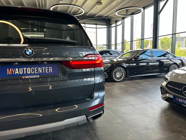 MYAUTOCENTER – Gebraucht- und Jahreswagen mit Werkstattservice in Pfaffenhofen BMW X7 *PANO(SKYLOUNGE)*HEADUP*6SITZER*5-ZONEN*VOLL*