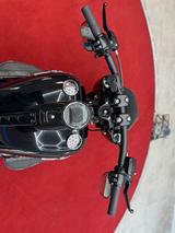 Harley-Davidson Fatboy 114 5HD1 Custom/LED Daymaker/Softtail - HARLEY-DAVIDSON CHOPPER 5