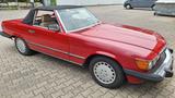 Mercedes-Benz SL 560 Erstlack Originalzustand - Mercedes-Benz SL aus dem Jahr 1986