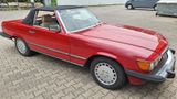 Mercedes-Benz SL 560 Erstlack Originalzustand - Mercedes-Benz aus 1986