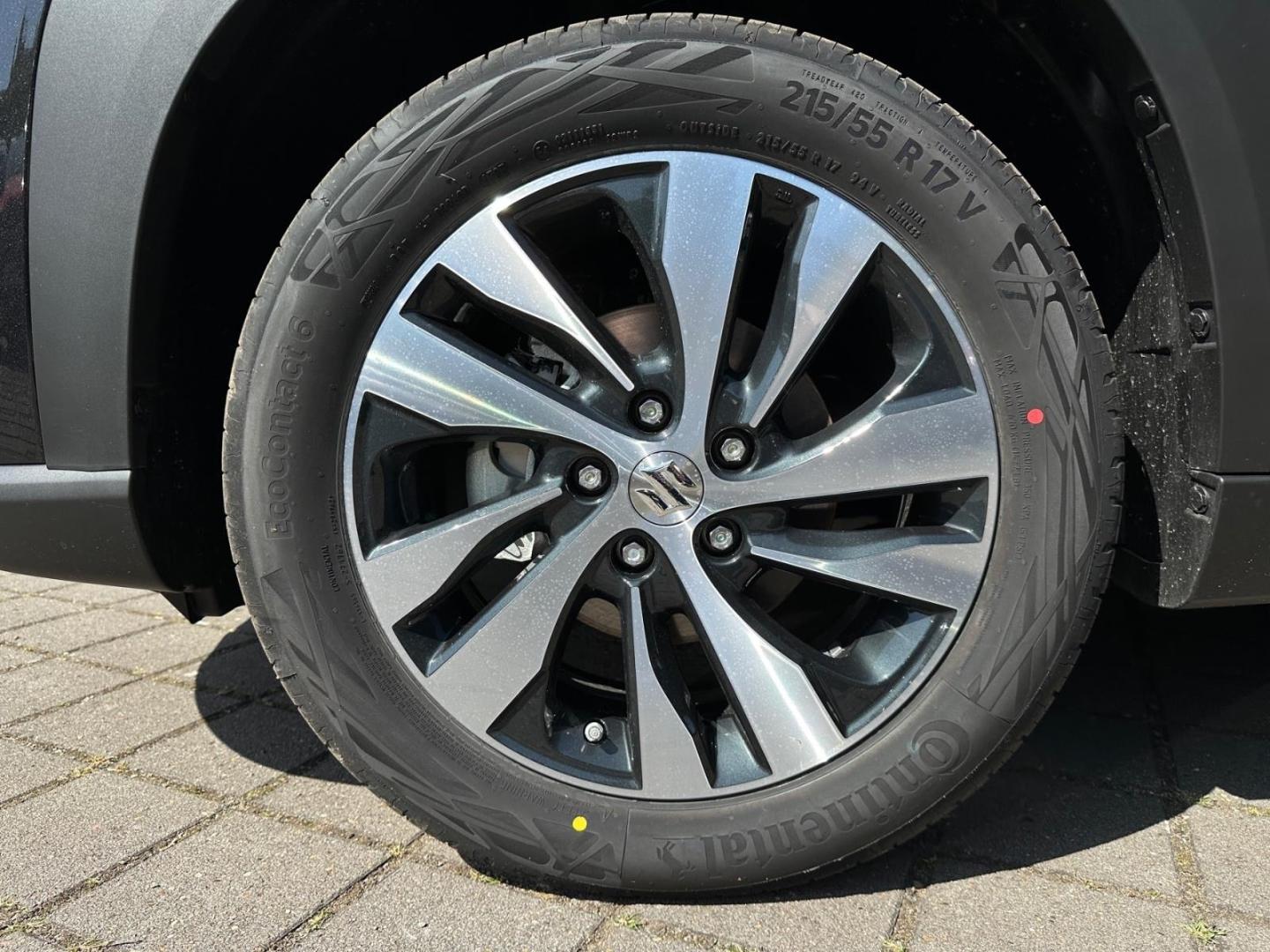 Suzuki S-Cross 1.4 Comfort+ ALLGRIP PANO 60 MON GARANTI