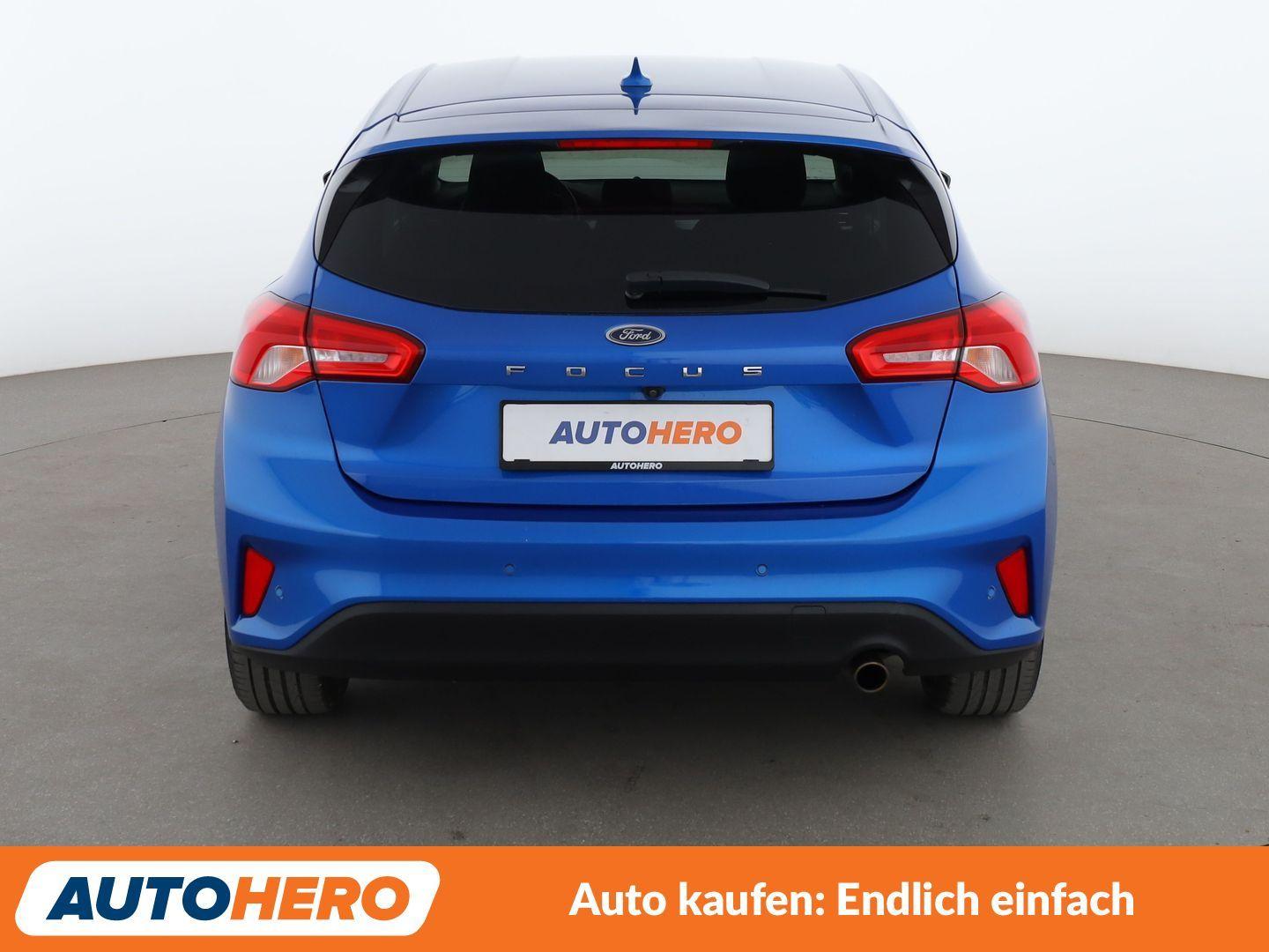Ford Focus 1.0 EcoBoost Cool&Connect*NAVI*TEMPO*CAM*