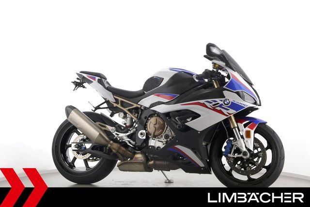 BMW S 1000 RR - M-PAKET, CARBONRÄDER