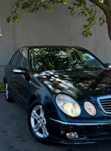 Mercedes-Benz E 240 W211 Avantgarde-Top Zu... - Mercedes-Benz E 240 w211 Gebrauchtwagen