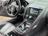 Jaguar F-Type 5.0 L V8 R Kompressor Automatik R - gebrauchte Jaguar F-Type aus dem Jahr 2015