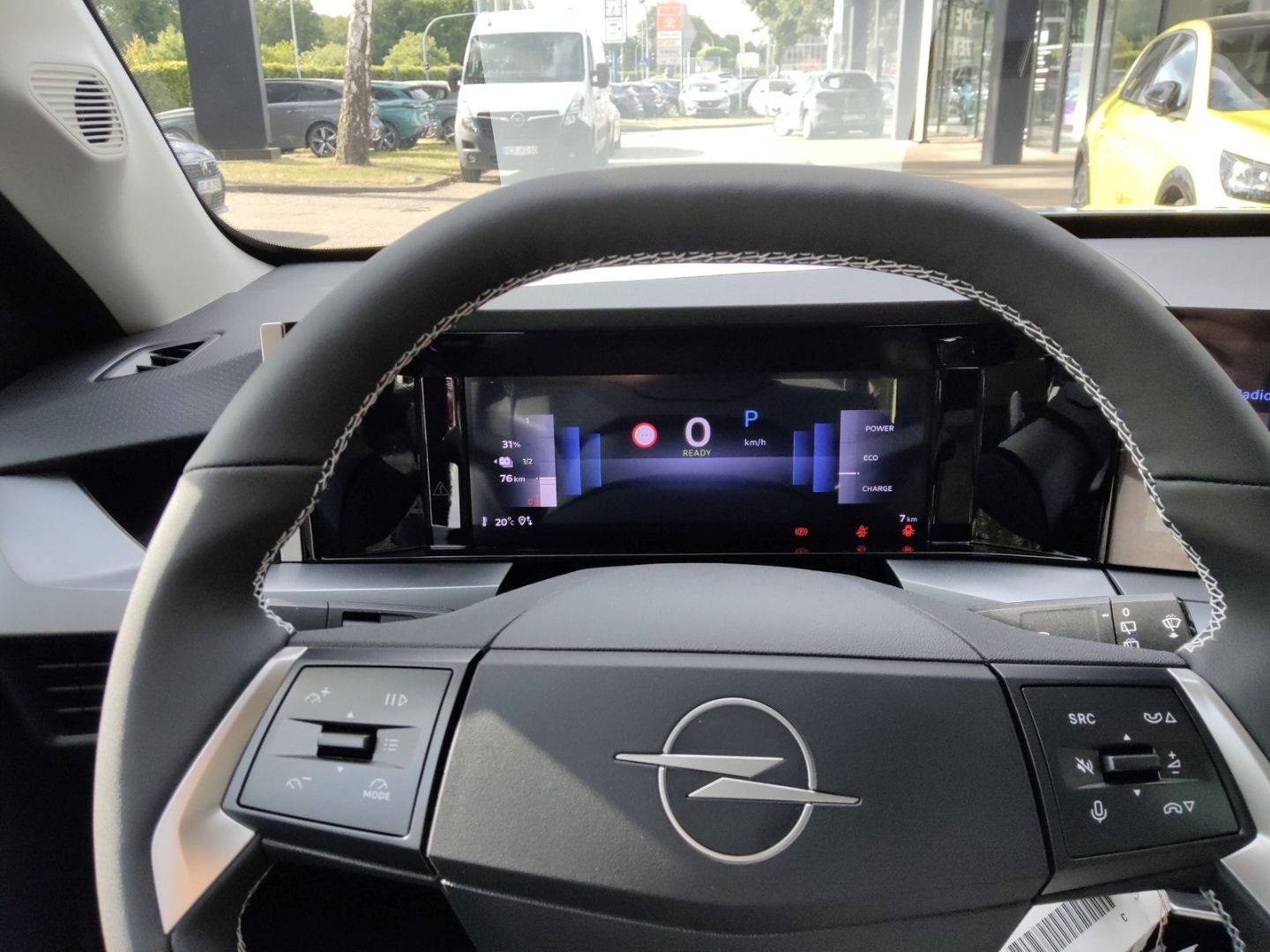 Opel Frontera - Bild 12