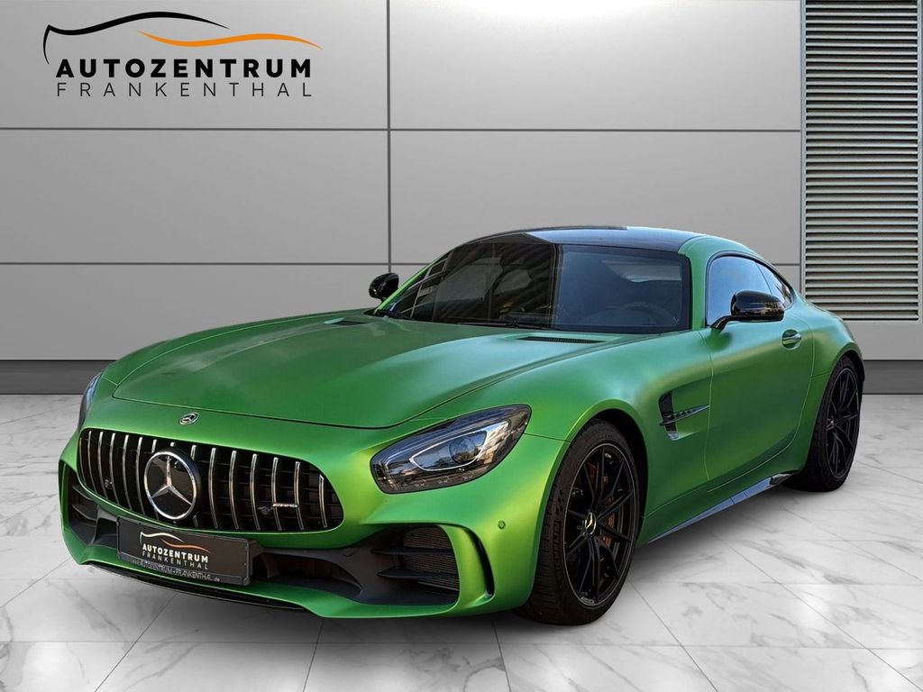 Image of Mercedes-Benz AMG GT R