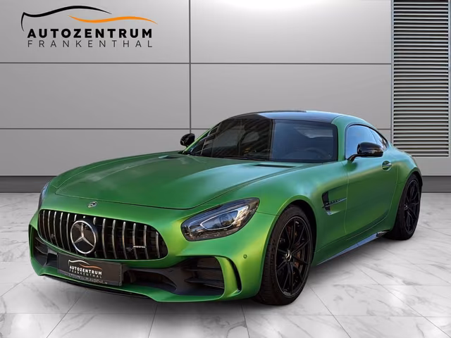 Mercedes-Benz AMG GT R CERAMIC ACC BURM NAPPA*NO OPF*MATRIX