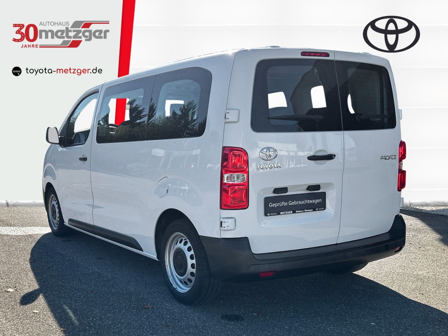 Toyota Proace Verso 2.0 Comfort L1 Navi Android Auto foto 4