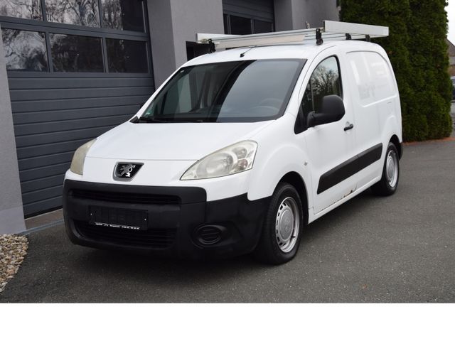 Peugeot Partner 1,6 HDI FAP Kasten TÜV 05-2025