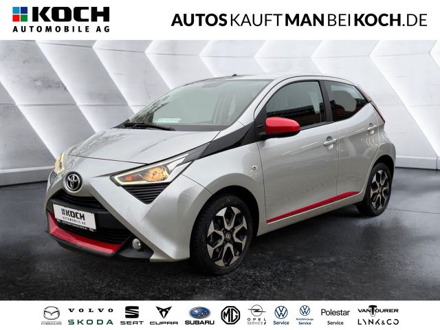 Toyota Aygo X-Play Connect Klima Kamera 1.Hand