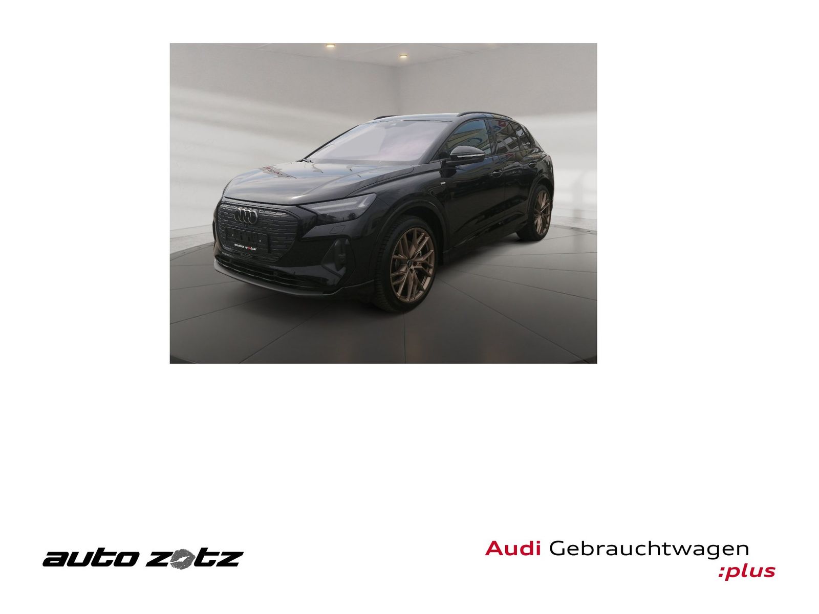Audi Q4 e-tron 55 quattro 250 kW S Line,360,HUD,Kam.