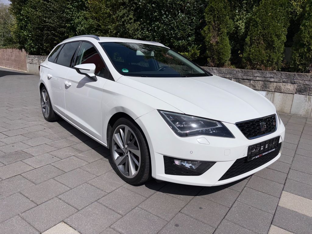 Image of Seat Leon