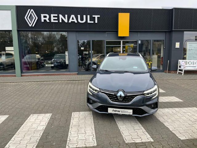 Renault Megane  Grandtour R.S. Line Blue dCi 115 EDC