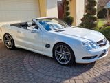 Mercedes-Benz SL 500 - R230 AMG-Paket, AMG-Felgen 19 Zoll  - 19 zoll felgen gebraucht