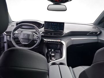 Peugeot 5008 Allure Pack 1.2 136 Kam.+KeyLess+LED+Navi