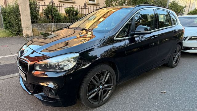BMW 220d Active Tourer xDrive Mpaket 