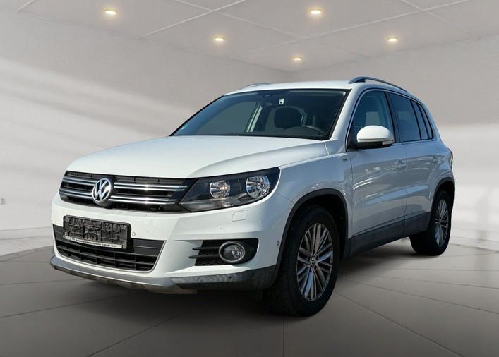 Volkswagen Tiguan Cup Sport & Style | TÜV NEU