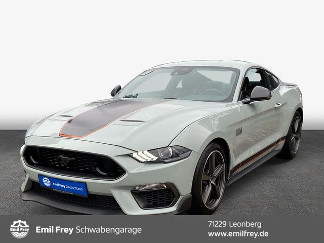 Ford Mustang Fastback 5.0 V8 Aut. MACH1 *STYLE-PAKET