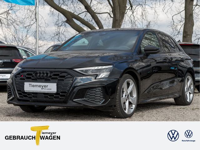 Audi S3 Sportback Q LEDER KAMERA eKLAPPE