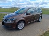 Volkswagen VW Touran 2.0 TDI  TÜV (01/28) Zahnriemen neu - Volkswagen Touran: Zahnriemen