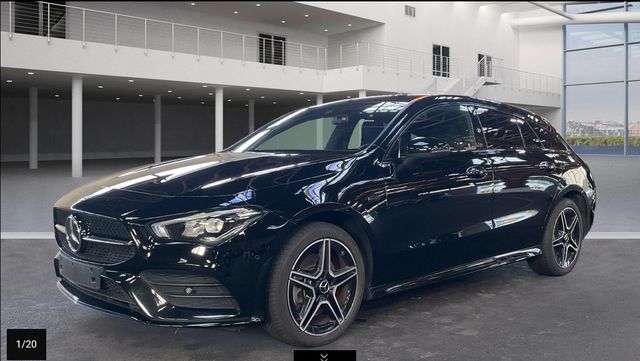 Mercedes-Benz CLA 250 AMG Edition2020 Kamera*Led*Night*Digtach