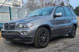 BMW X5 4.4i - V8 - BMW X5 aus 2004: 4.4