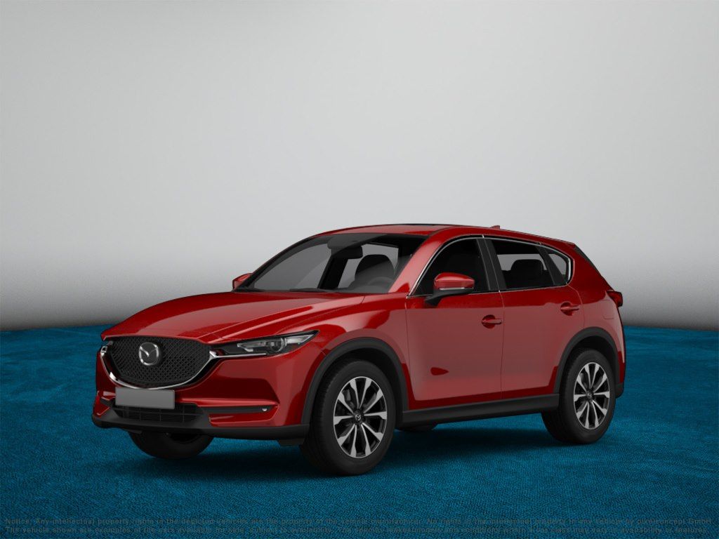 Image of Mazda CX-5
