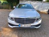 Mercedes-Benz E 200 Automatic - Mercedes-Benz E-Klasse von privat