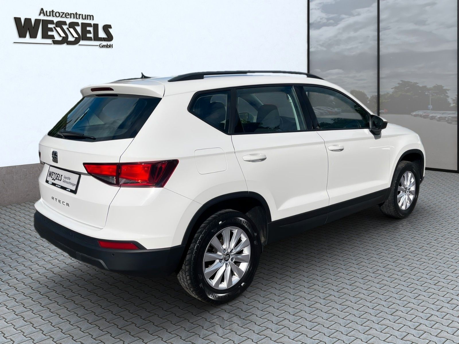 Seat Ateca Reference foto 4