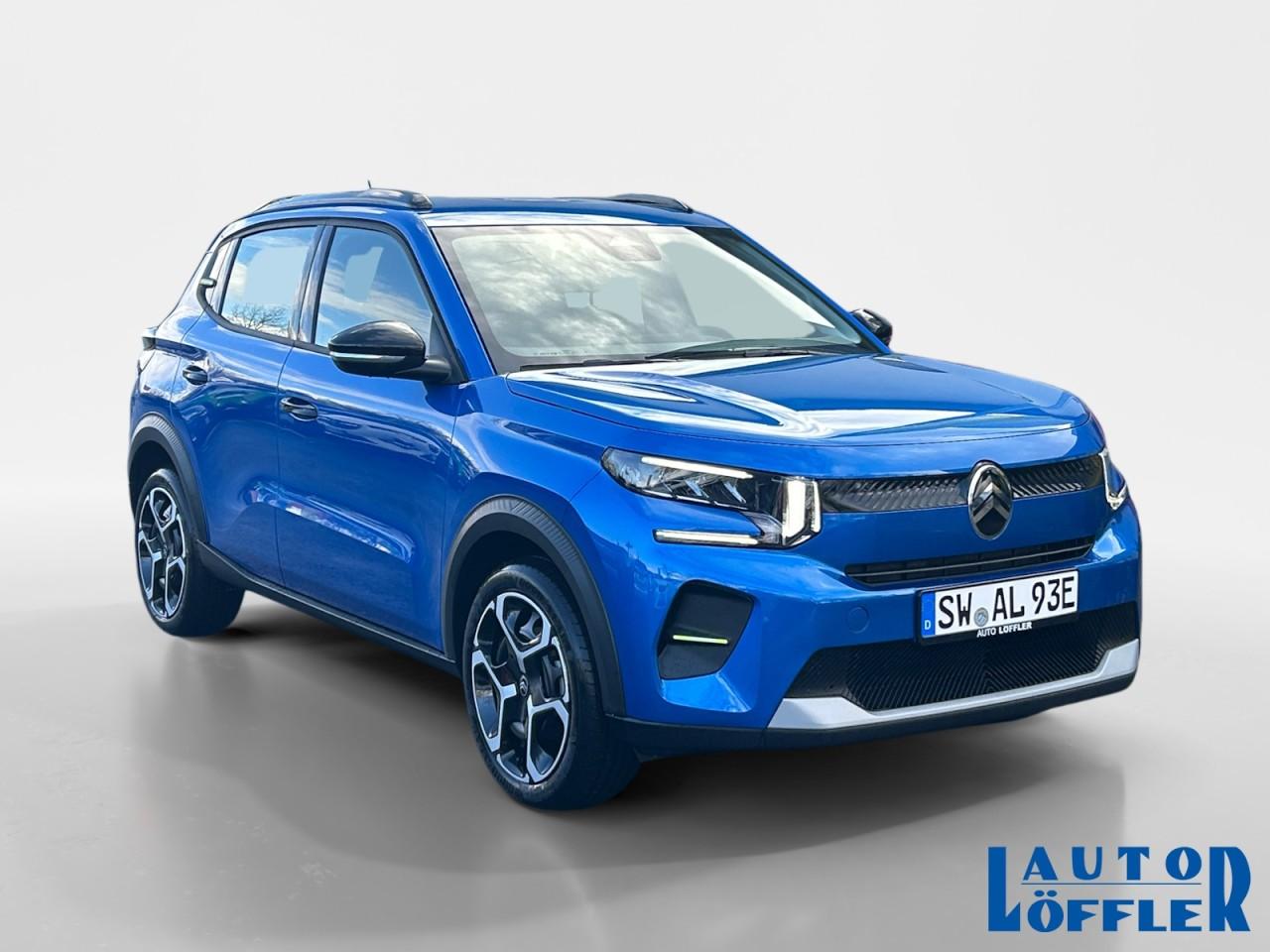 Citroën E-C3 Standard-Range Plus CarPlay Klima