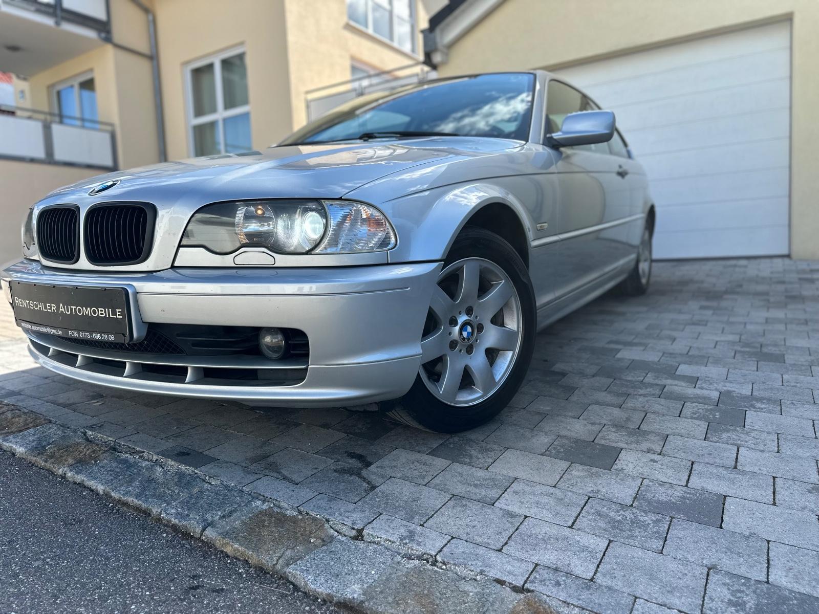 BMW 320 3 Coupe 320 Ci