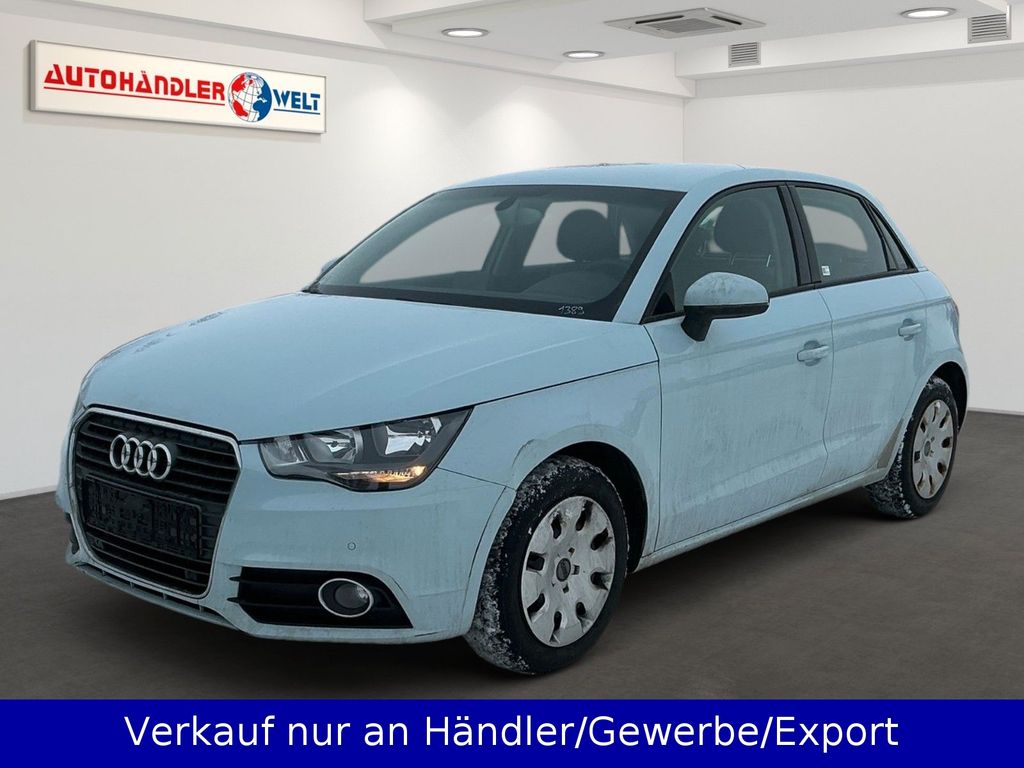 Angebot ansehen Audi A1