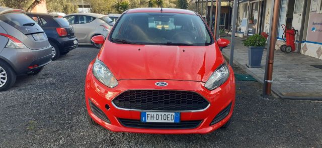 Ford Fiesta 2017 - 1.5 TDCi OK NEOP. LB AUTOMOBI