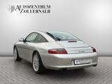 Porsche 996 Targa *SCHALTER*TOP ZUSTAND*BRD*BOSE*XENON* - Porsche aus 2002: Cabrio