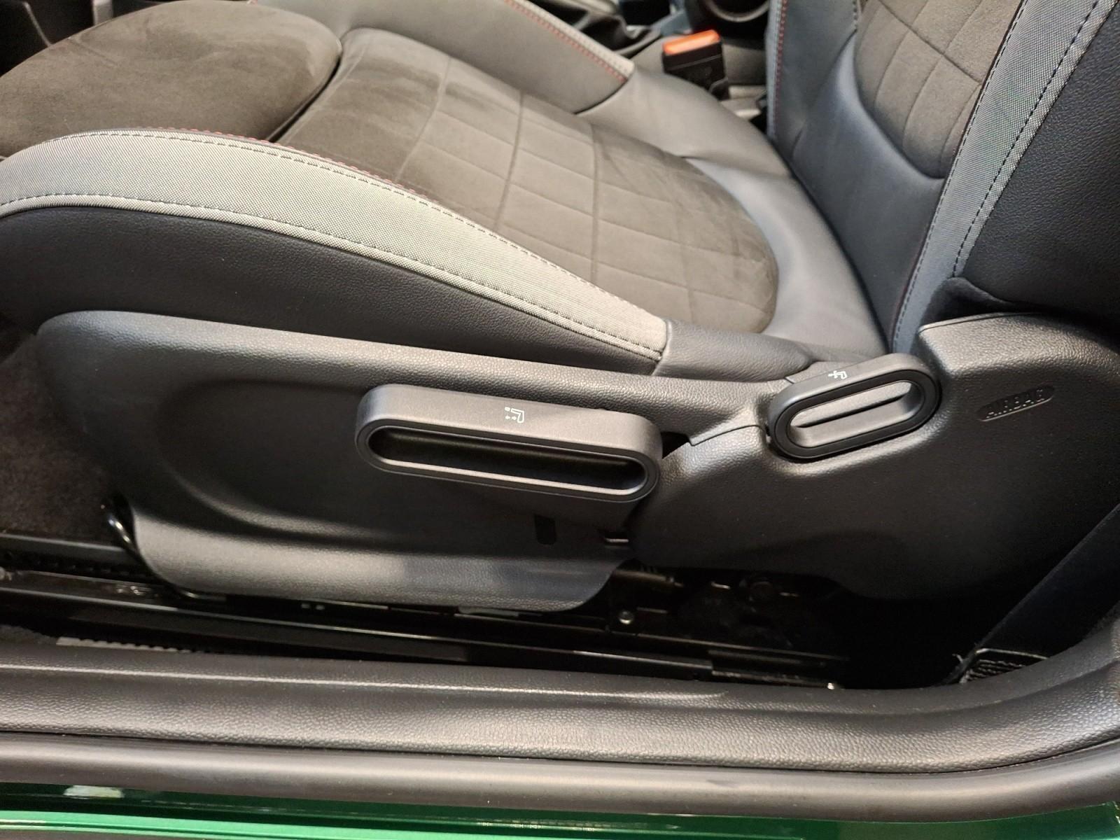 MINI Cooper S Cabrio Aut. JCW Trim Navi HeadUp P