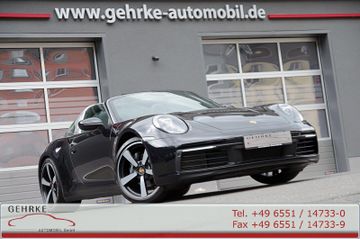 Porsche 992 Targa 4*Sportabgas,BOSE,U-FREI,Approved0726