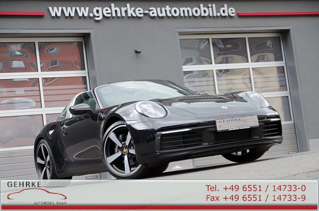 Porsche 992 Targa 4*Sportabgas,BOSE,U-FREI,Approved0726