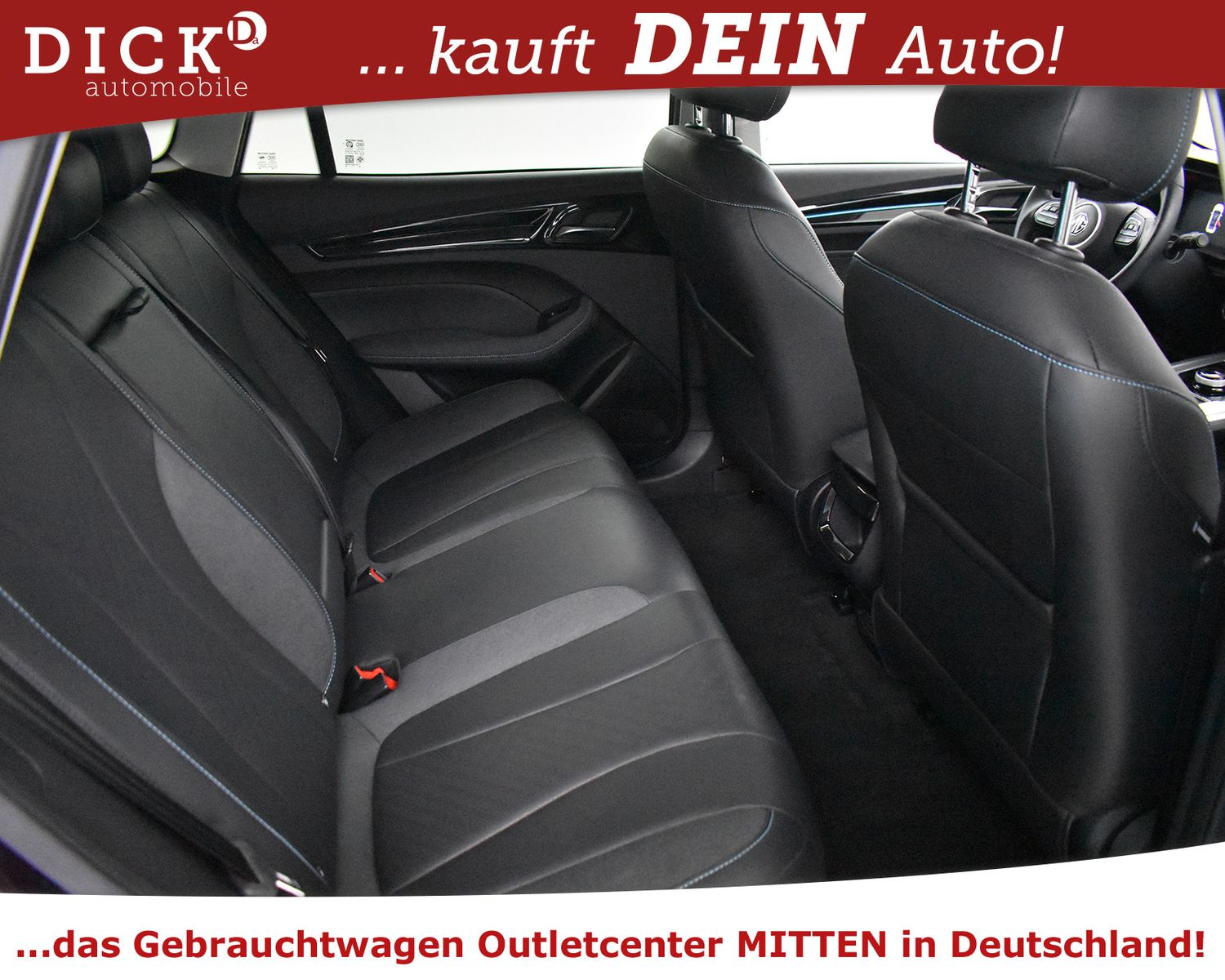 MG MG5 MAX 61 KWH Luxury >NAVI+LED+SHZ+DAB+ACC+360° - Image 18