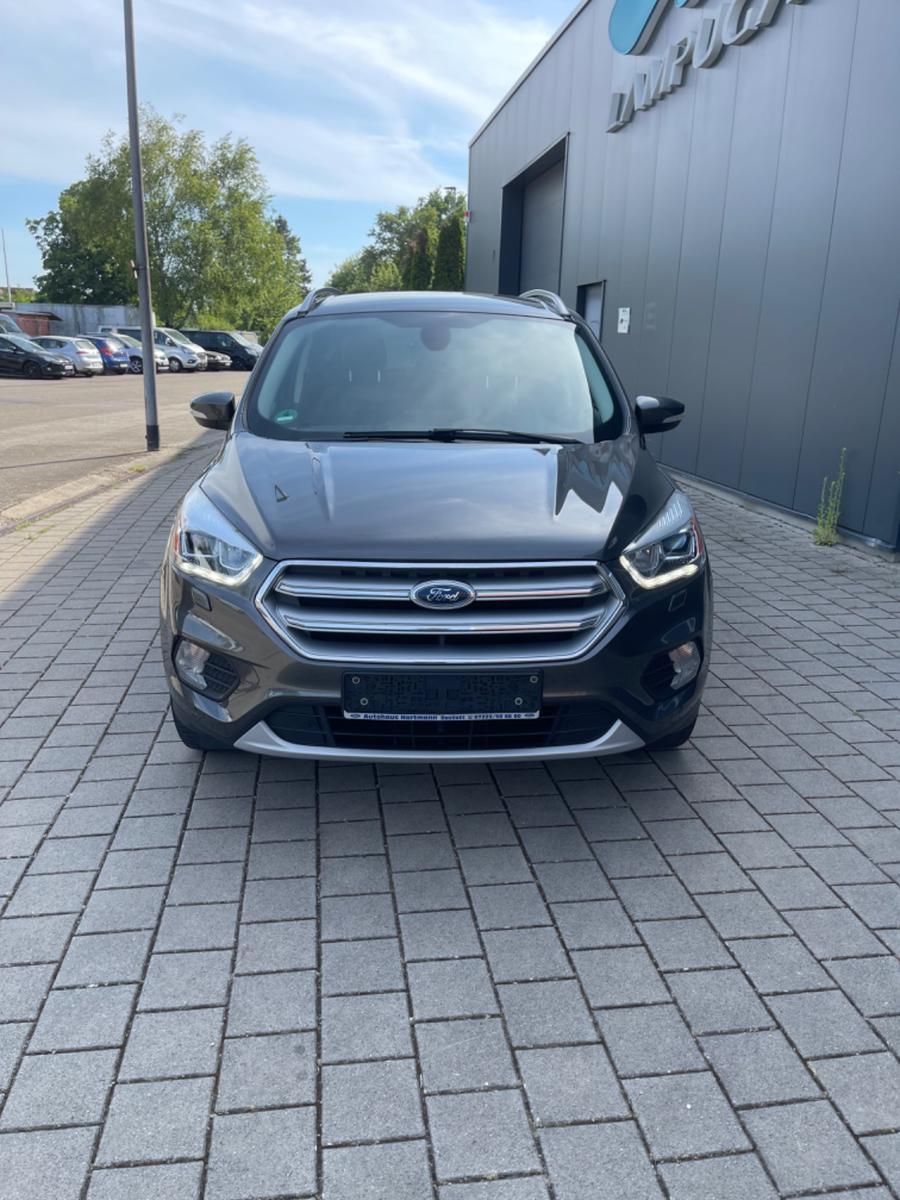 Ford Kuga Titanium