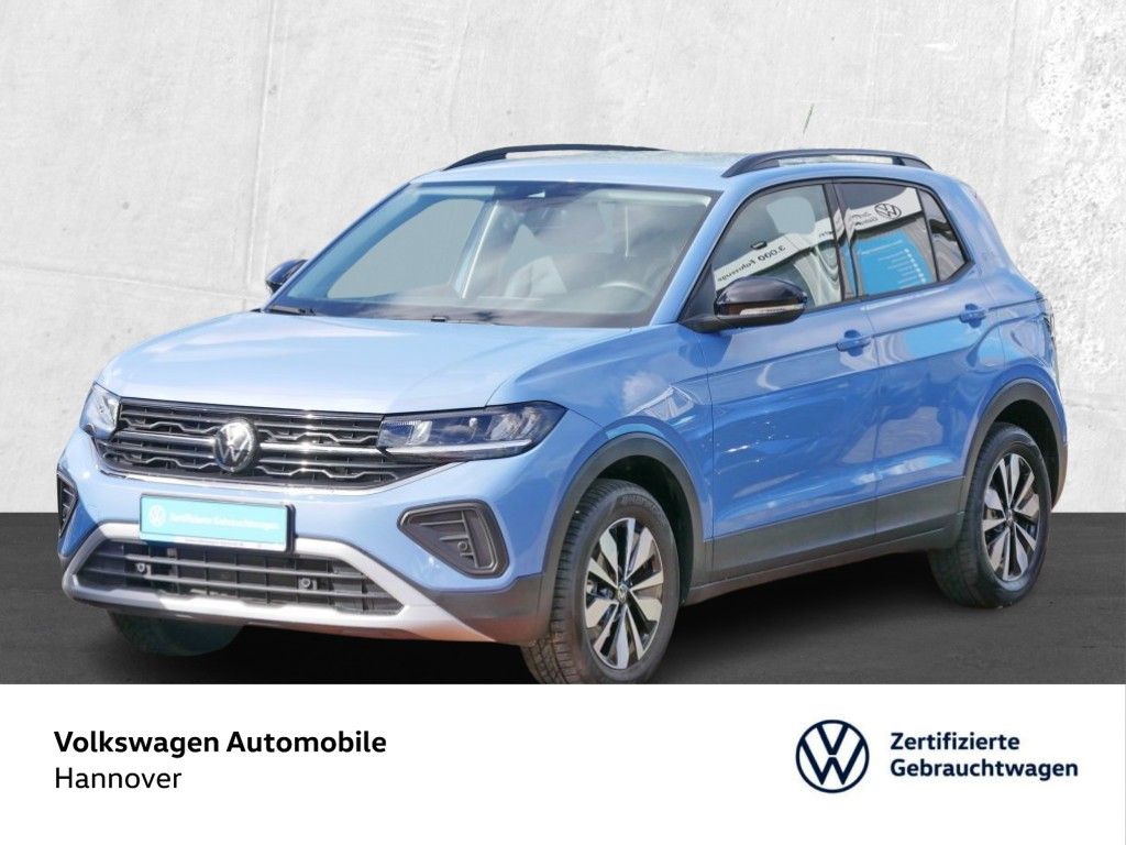 Volkswagen T-Cross 1.0 TSI DSG Goal ACC DigCockpit CAM PDC foto 1